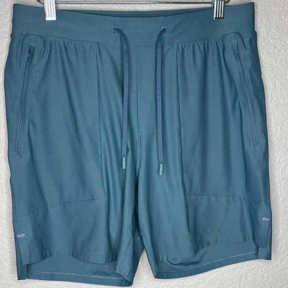 Lululemon License to Train Linerless Short 7" - Picture 2 of 7